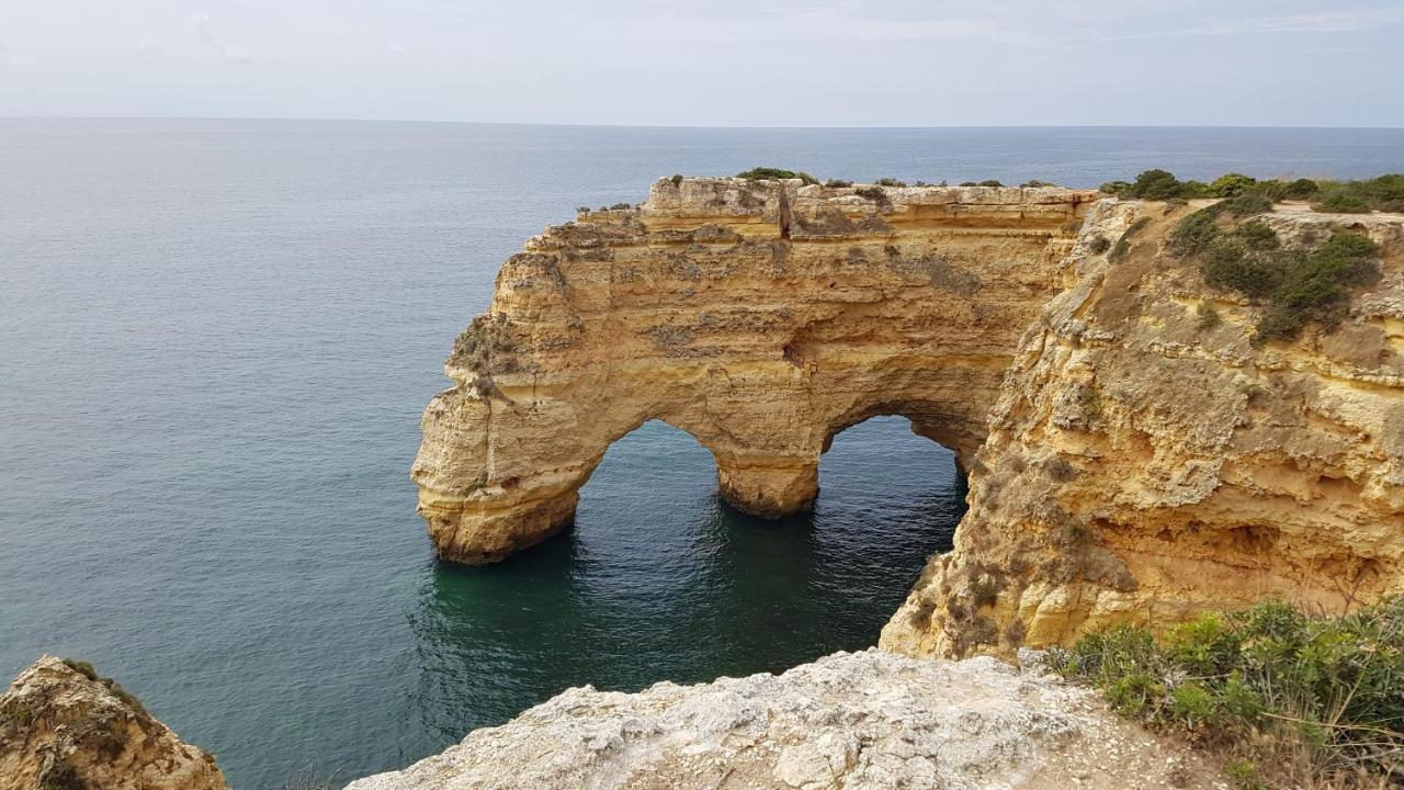 Апартаменти Algarve/Sra Da Rocha Поршеш Екстер'єр фото