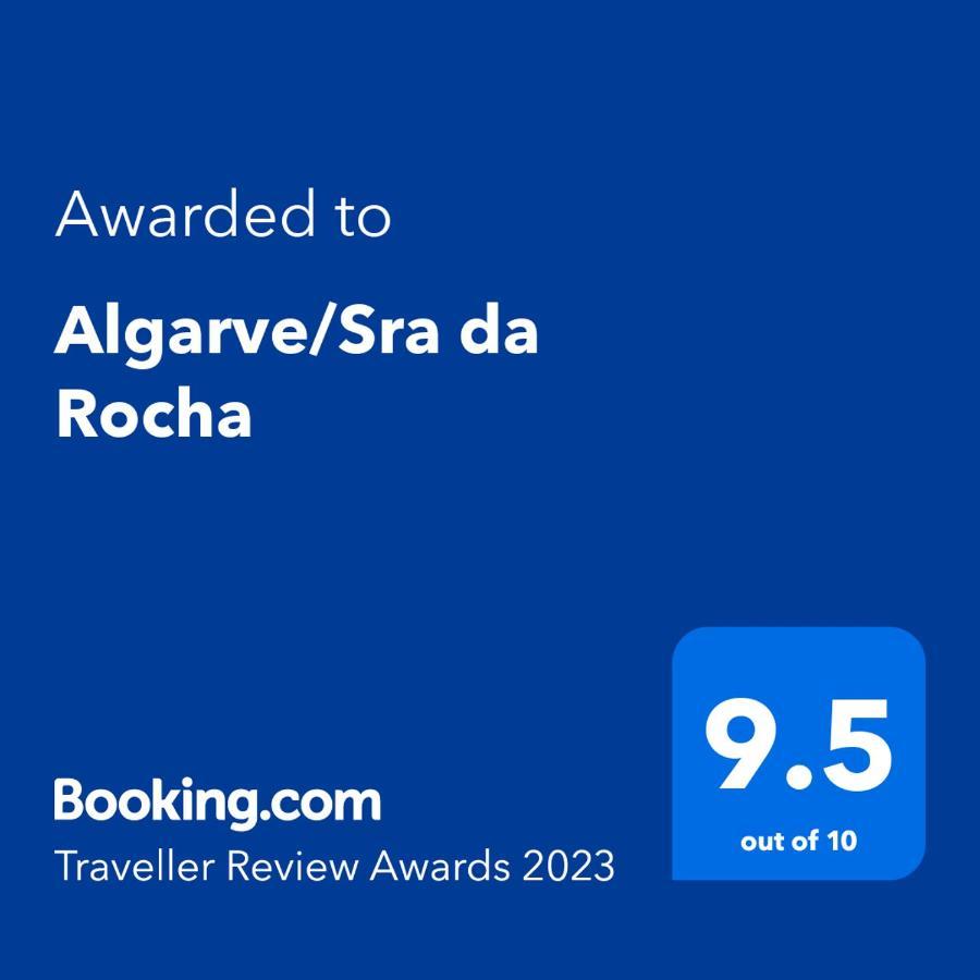 Апартаменти Algarve/Sra Da Rocha Поршеш Екстер'єр фото