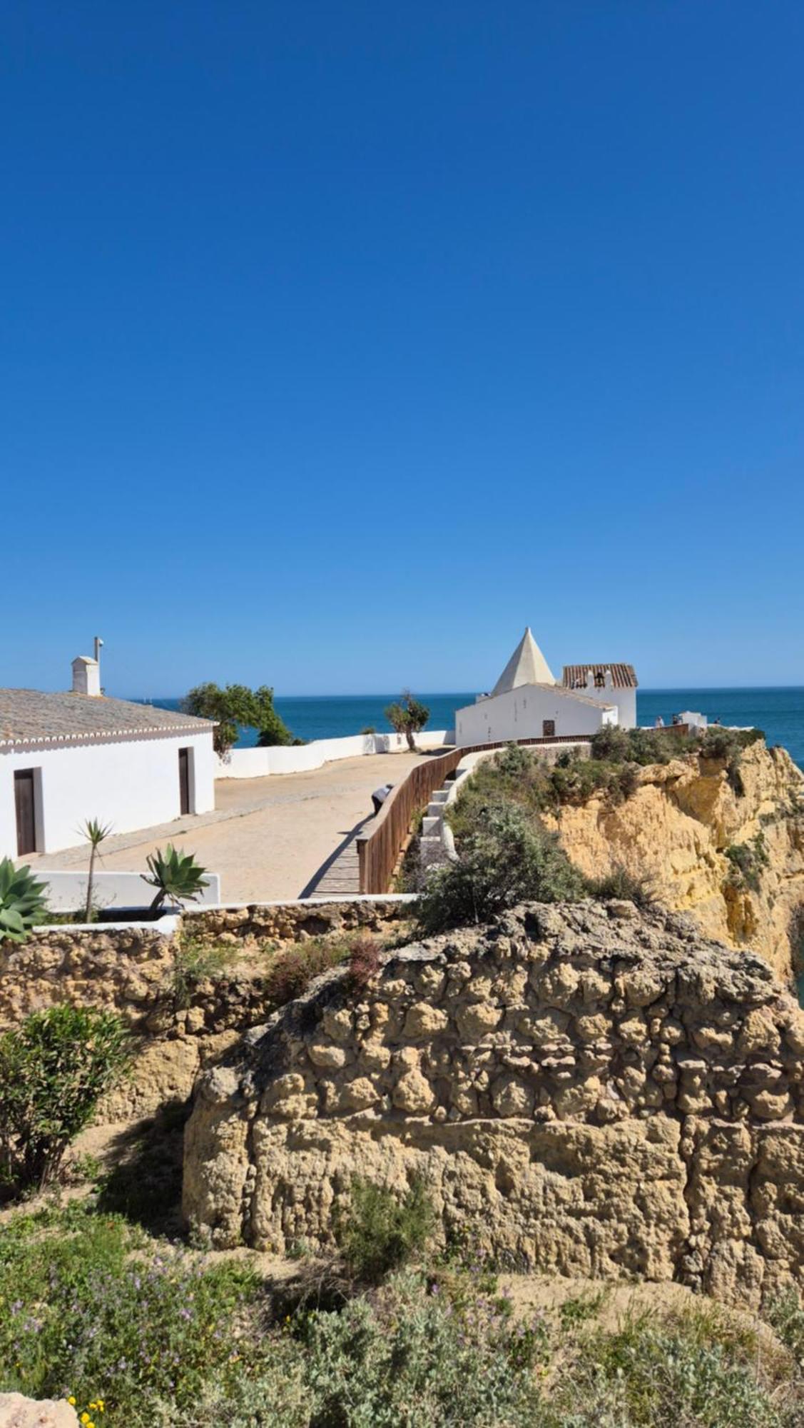 Апартаменти Algarve/Sra Da Rocha Поршеш Екстер'єр фото