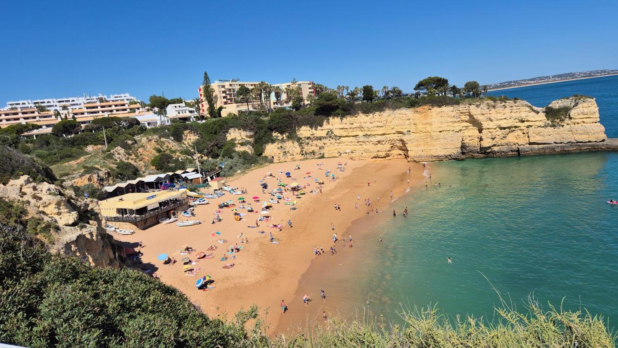 Апартаменти Algarve/Sra Da Rocha Поршеш Екстер'єр фото