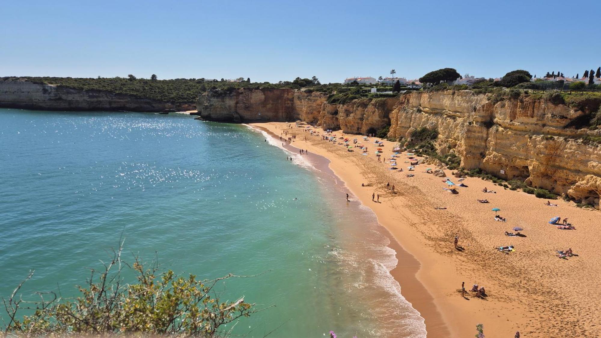 Апартаменти Algarve/Sra Da Rocha Поршеш Екстер'єр фото