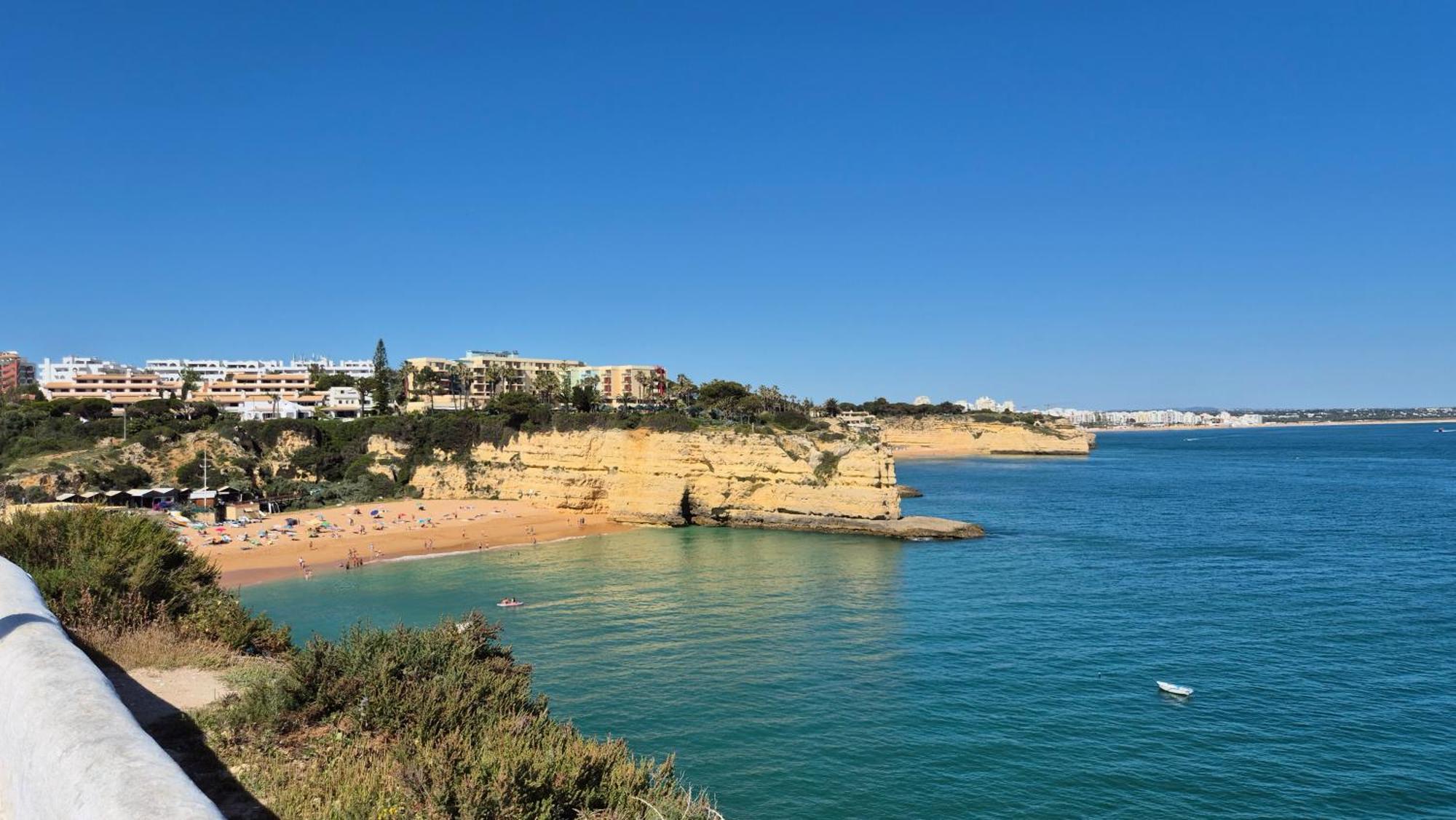 Апартаменти Algarve/Sra Da Rocha Поршеш Екстер'єр фото