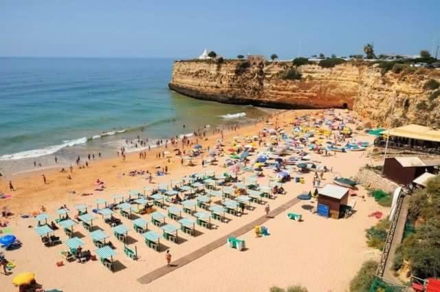 Апартаменти Algarve/Sra Da Rocha Поршеш Екстер'єр фото