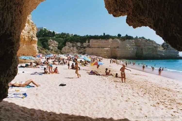 Апартаменти Algarve/Sra Da Rocha Поршеш Екстер'єр фото